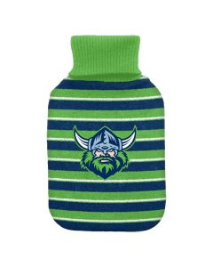 Canberra Raiders NRL Hot Water Bottle and Cover