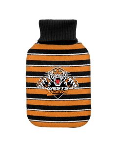Wests Tigers NRL Hot Water Bottle and Cover