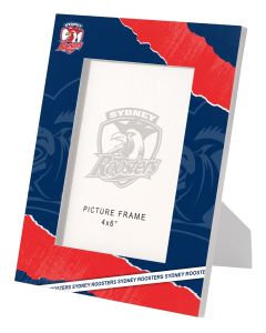 Sydney Roosters NRL Photo Frame 6x4