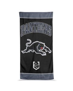 Penrith Panthers NRL Jumbo Beach Towel 
