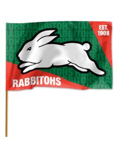 South Sydney Rabbitohs NRL Game Day Flag