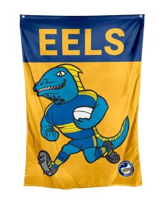Parramatta Eels NRL Mascot Cape or Wall Flag