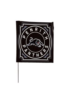 Penrith Panthers NRL Square Game Day Flag