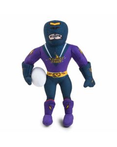 Melbourne Storm NRL Mascot Soft Toy
