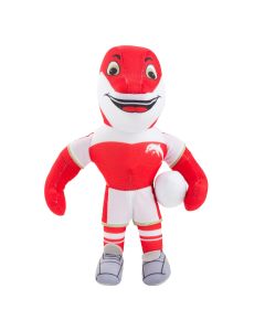 Redcliffe Dolphins NRL Mascot Soft Plush Toy