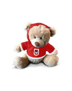 St George Dragons NRL Plush Teddy with Hoodie
