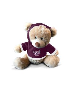 Manly Sea Eagles NRL Plush Teddy with Hoodie