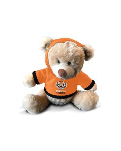 Wests Tigers NRL Plush Teddy with Hoodie