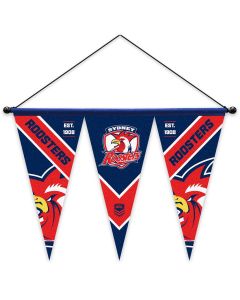Sydney Roosters NRL Multi Pennant