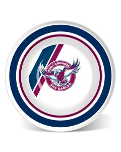 Manly Sea Eagles NRL Melamine Bowl