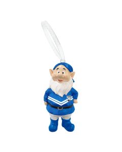 Canterbury Bulldogs NRL Garden Gnome Xmas Ornament