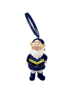 North Queensland Cowboys NRL Garden Gnome Xmas Ornament