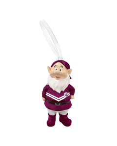 Manly Sea Eagles NRL Garden Gnome Xmas Ornament