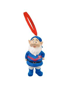 Newcastle Knights NRL Garden Gnome Xmas Ornament