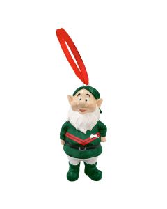 South Sydney Rabbitohs NRL Garden Gnome Xmas Ornament