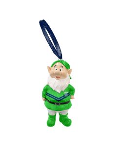 Canberra Raiders NRL Garden Gnome Xmas Ornament