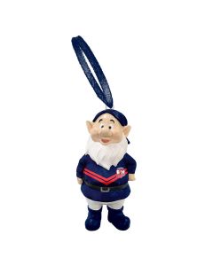 Sydney Roosters NRL Garden Gnome Xmas Ornament