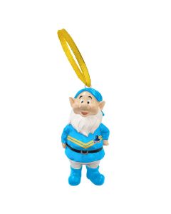 Gold Coast Titans NRL Garden Gnome Xmas Ornament