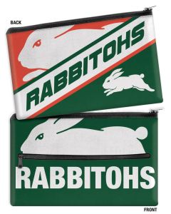 South Sydney Rabbitohs NRL Large Pencil Case