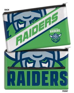 Canberra Raiders NRL Large Pencil Case
