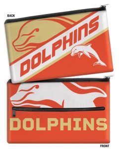 Redcliffe Dolphins NRL Large Pencil Case