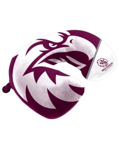 Manly Sea Eagles NRL Travel Pillow