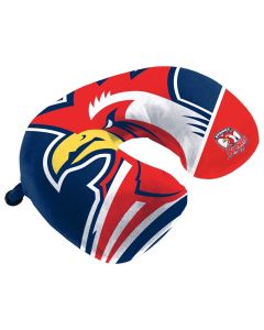 Sydney Roosters NRL Travel Pillow