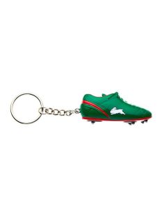 South Sydney Rabbitohs NRL Football Boot Keyring