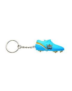 Gold Coast Titans NRL Football Boot Keyring