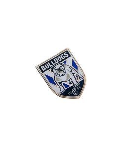Canterbury Bulldogs NRL Lapel Pin 