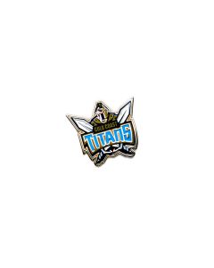 Gold Coast Titans NRL Lapel Pin 