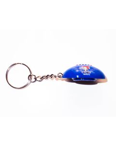 Newcastle Knights NRL Magnet Keyring