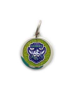 Canberra Raiders NRL Pet Tag