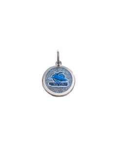 Cronulla Sharks NRL Pet Tag