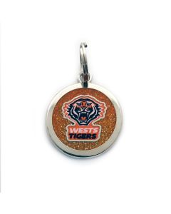 Wests Tigers NRL Pet Tag