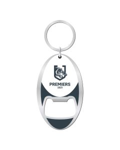 Penrith Panthers NRL Premiers 2021 Opener Keyring 