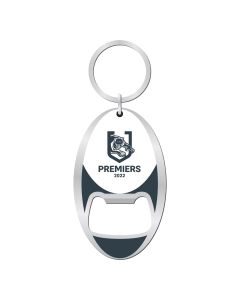 Penrith Panthers NRL Premiers 2022 Opener Keyring 