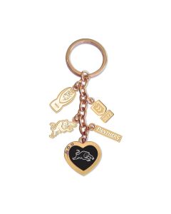 Penrith Panthers NRL Premiers 2022 Charm Keyring 