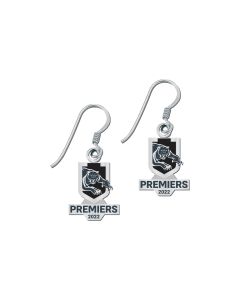 Penrith Panthers NRL Premiers 2022 AFL Earrings
