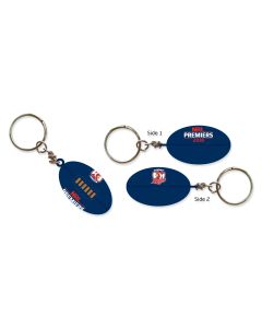 Sydney Roosters NRL Premiers 2018 Ball Keyring