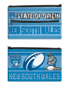 New South Wales State of Origin NRL Large Pencil Case