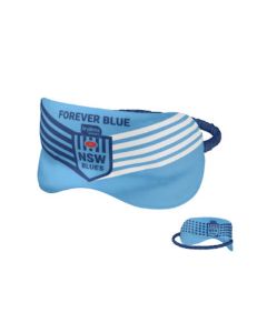 New South Wales State of Origin NRL Sleep Mask