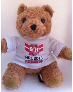 Sydney Roosters NRL Ralphy Bear Premiership 2013