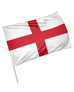 England Cricket Game Day Flag