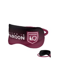 Queensland State of Origin NRL Sleep Mask