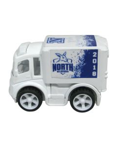 North Melbourne Kangaroos AFL 2018 Model Truck 