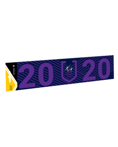 Melbourne Storm NRL Premiers 2020 Bumper Sticker
