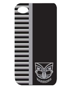 New Zealand Warriors NRL iPhone 5 Mobile Phone Cover * Screen Protector