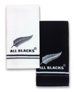New Zealand All Blacks Rugby Union Gym Towels