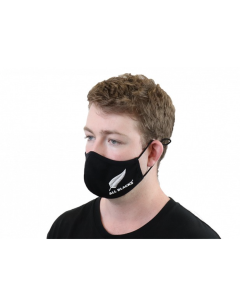 New Zealand All Blacks Adult Face Mask 